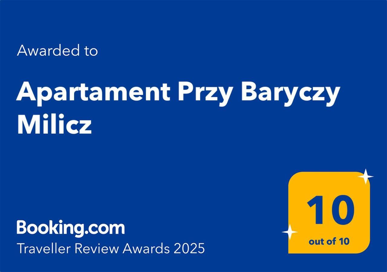 Apartament Przy Baryczy Milicz Exterior photo